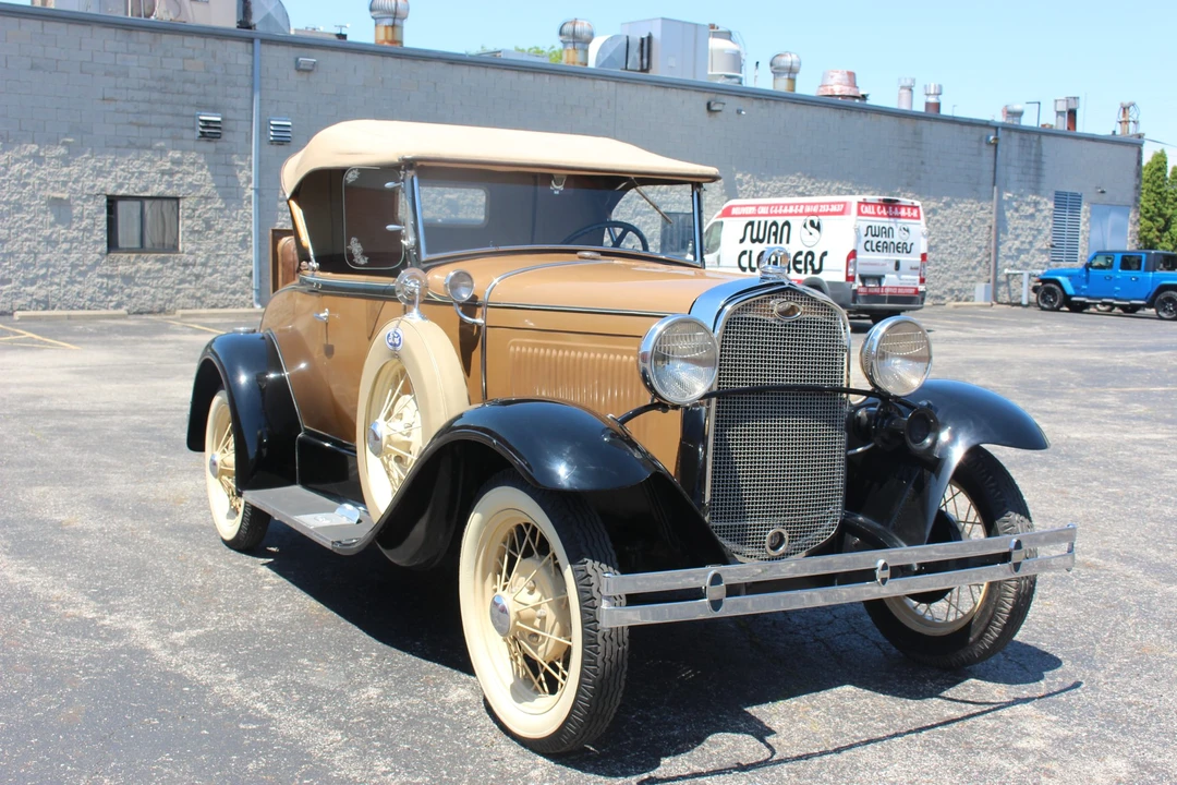 1931 Ford Model A - Image 10 of 31