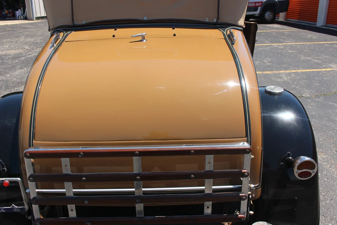 1931 Ford Model A - Image 18 of 31