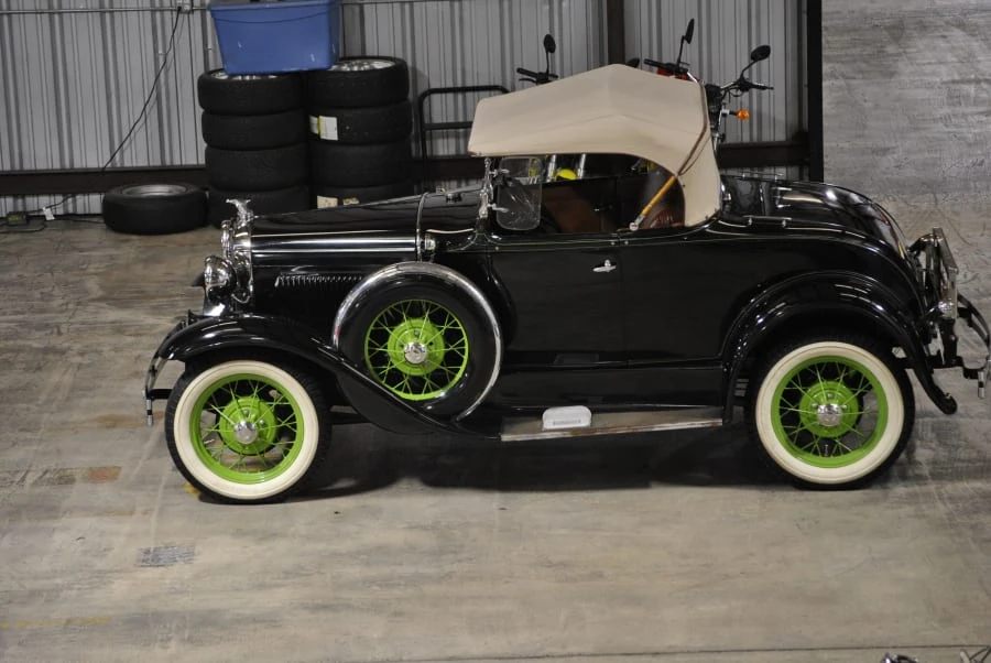 1931 Ford Model A - Image 2 of 8