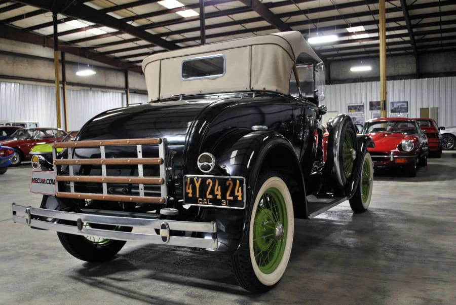 1931 Ford Model A - Image 3 of 8