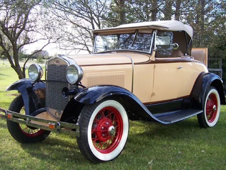 1931 Ford Model A - Image 2 of 2