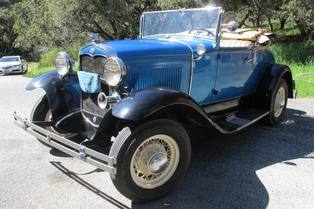 1931 Ford Model A - Image 1 of 31