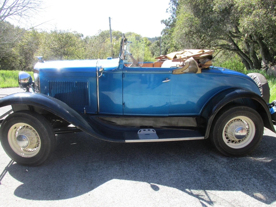 1931 Ford Model A - Image 4 of 31
