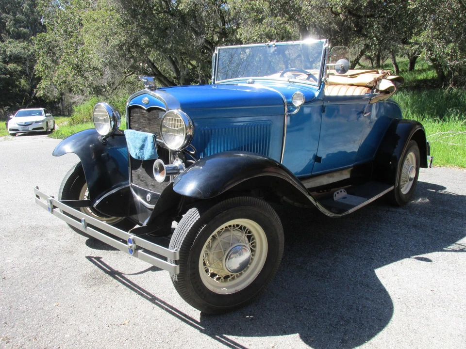 1931 Ford Model A - Image 2 of 31