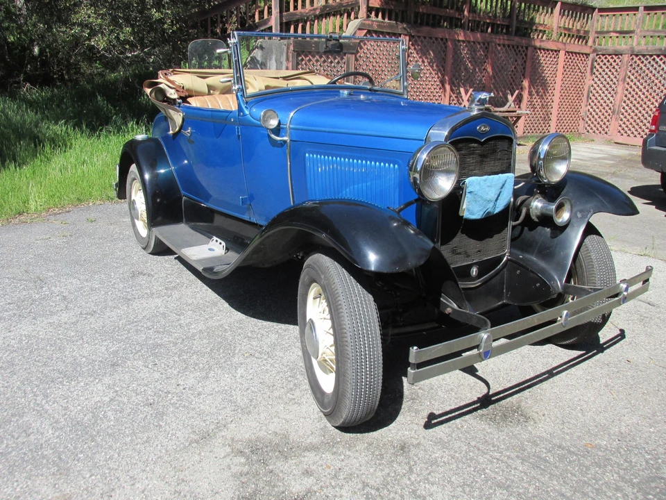 1931 Ford Model A - Image 10 of 31