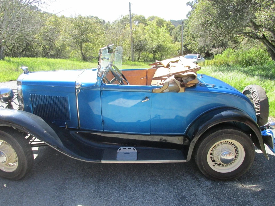 1931 Ford Model A - Image 5 of 31