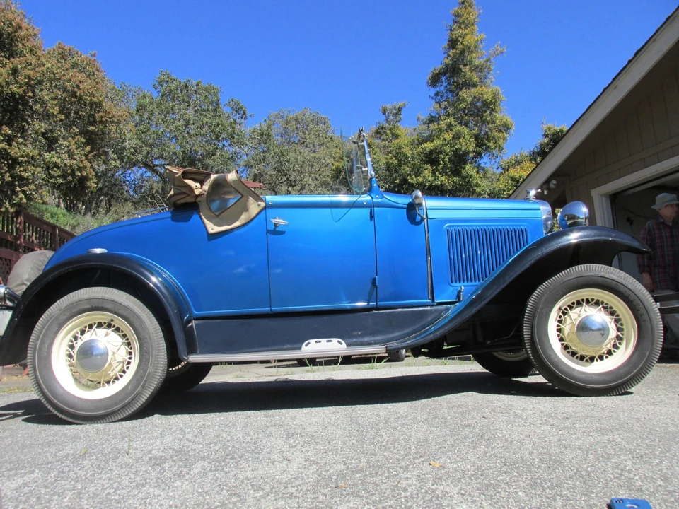 1931 Ford Model A - Image 9 of 31