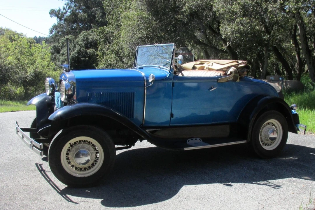 1931 Ford Model A - Image 3 of 31