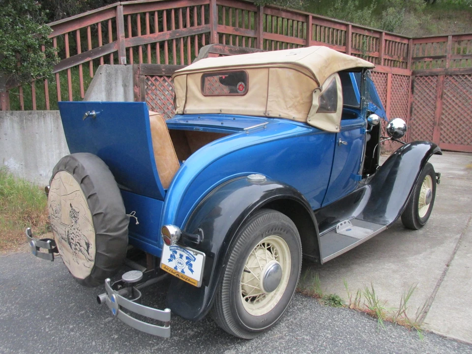 1931 Ford Model A - Image 8 of 31