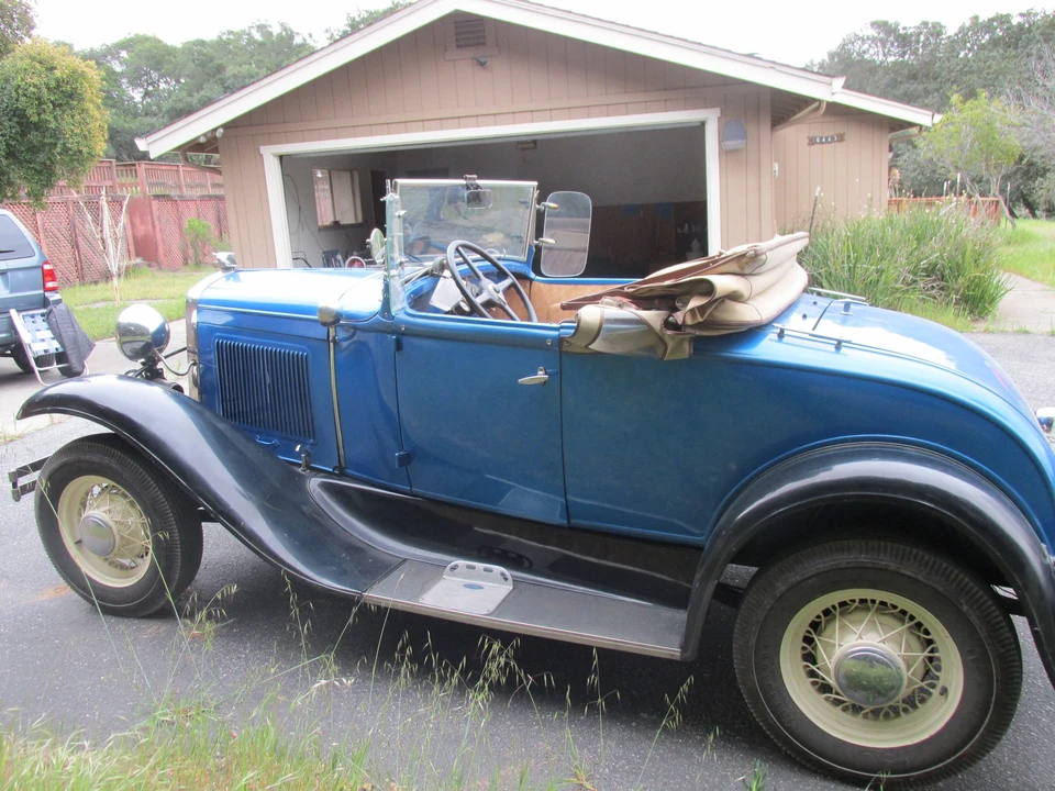 1931 Ford Model A - Image 6 of 31