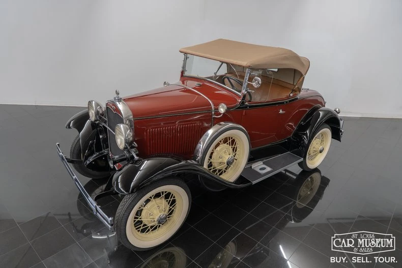 1931 Ford Model A - Image 31 of 31
