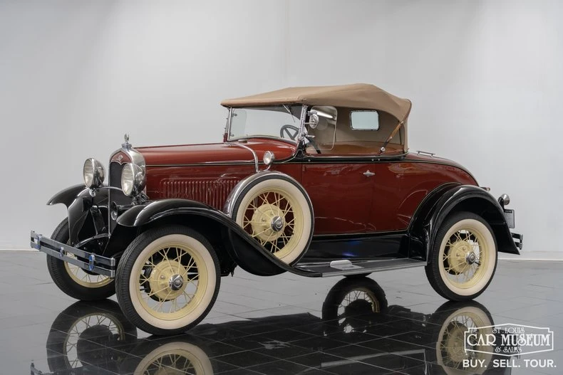 1931 Ford Model A - Image 2 of 31