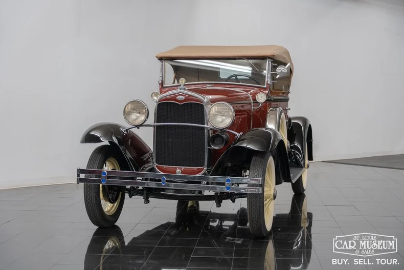 1931 Ford Model A - Image 8 of 31