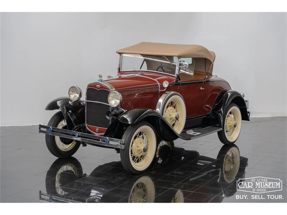 1931 Ford Model A - Image 6 of 31