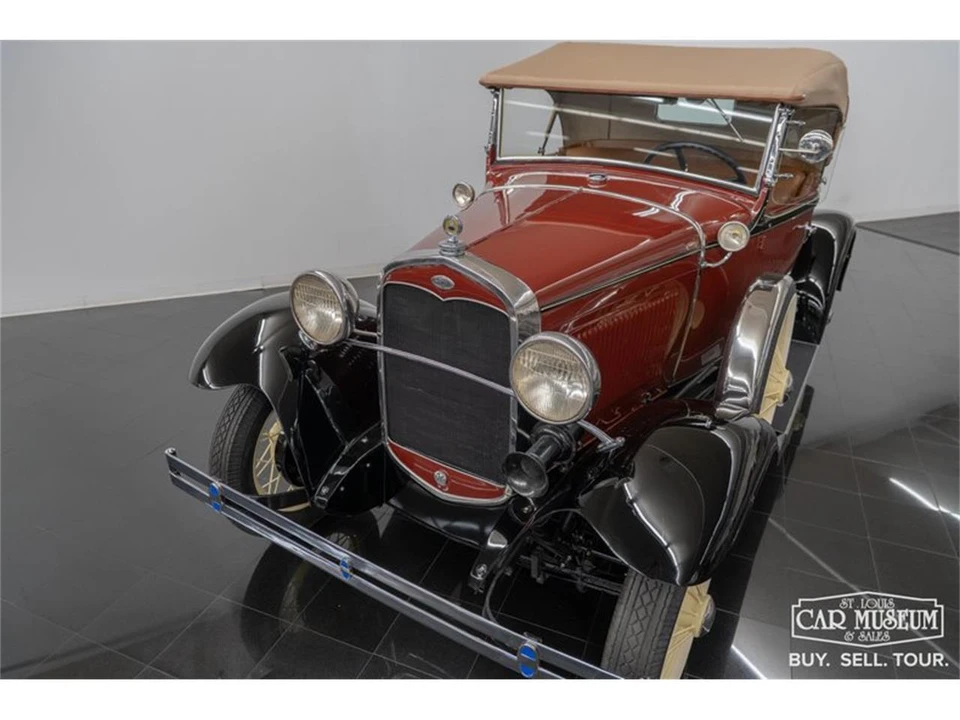 1931 Ford Model A - Image 31 of 31