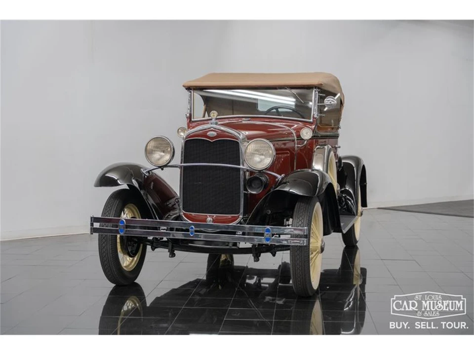 1931 Ford Model A - Image 7 of 31