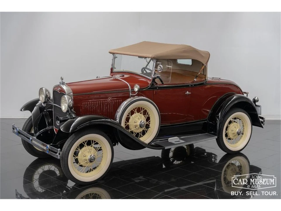 1931 Ford Model A - Image 2 of 31