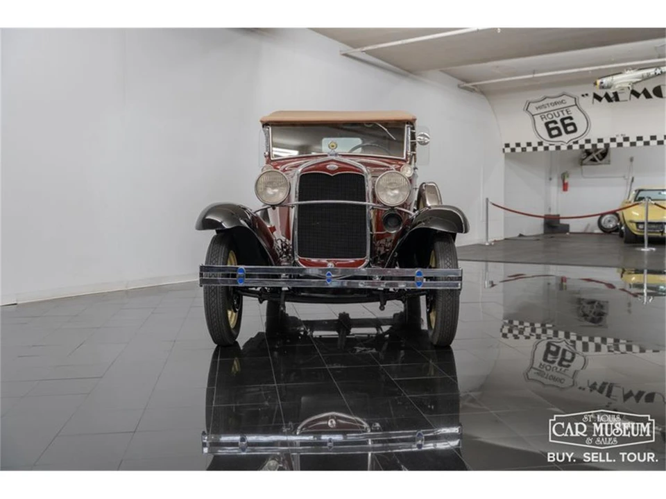 1931 Ford Model A - Image 8 of 31