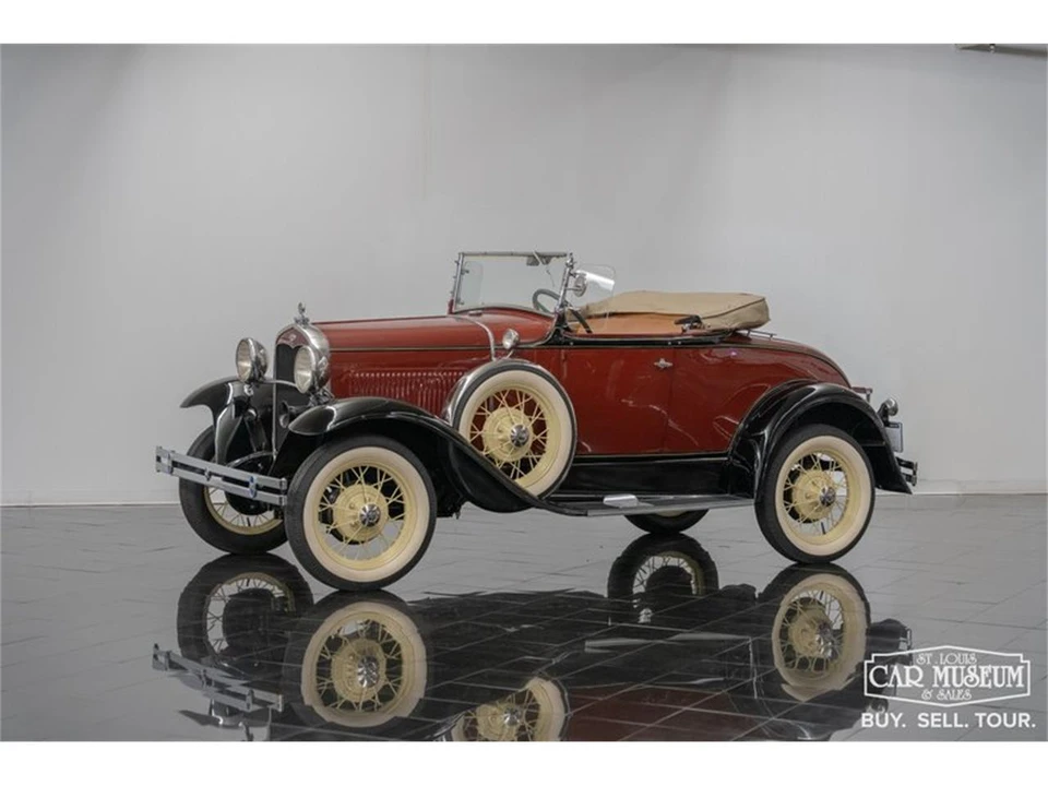 1931 Ford Model A - Image 3 of 31
