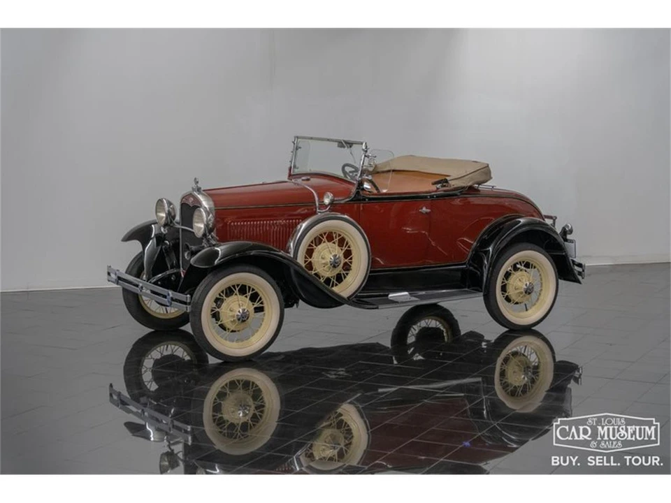1931 Ford Model A - Image 4 of 31
