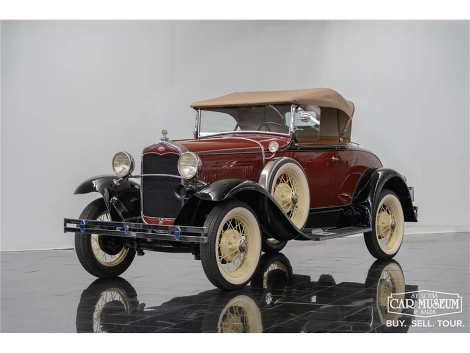 1931 Ford Model A - Image 5 of 31
