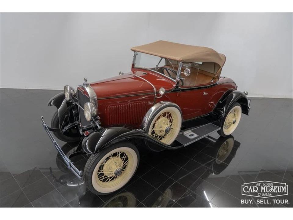 1931 Ford Model A - Image 30 of 31