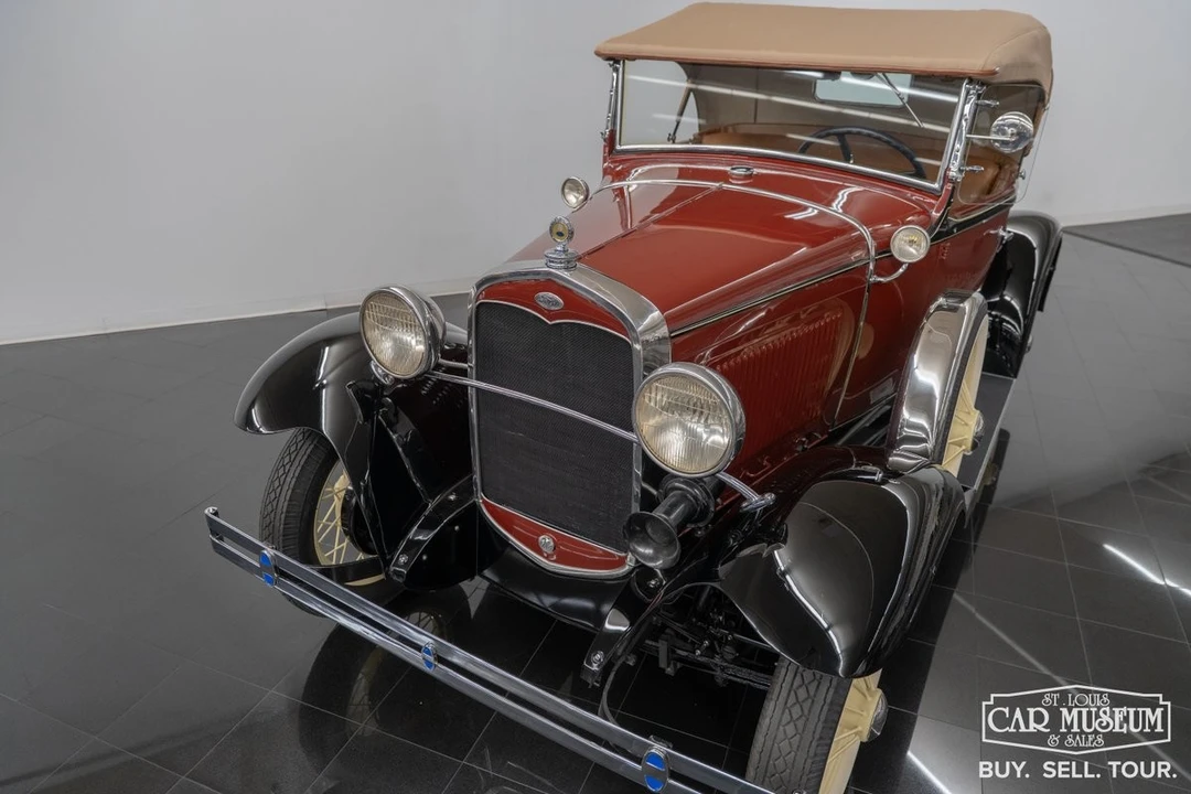 1931 Ford Model A - Image 31 of 31