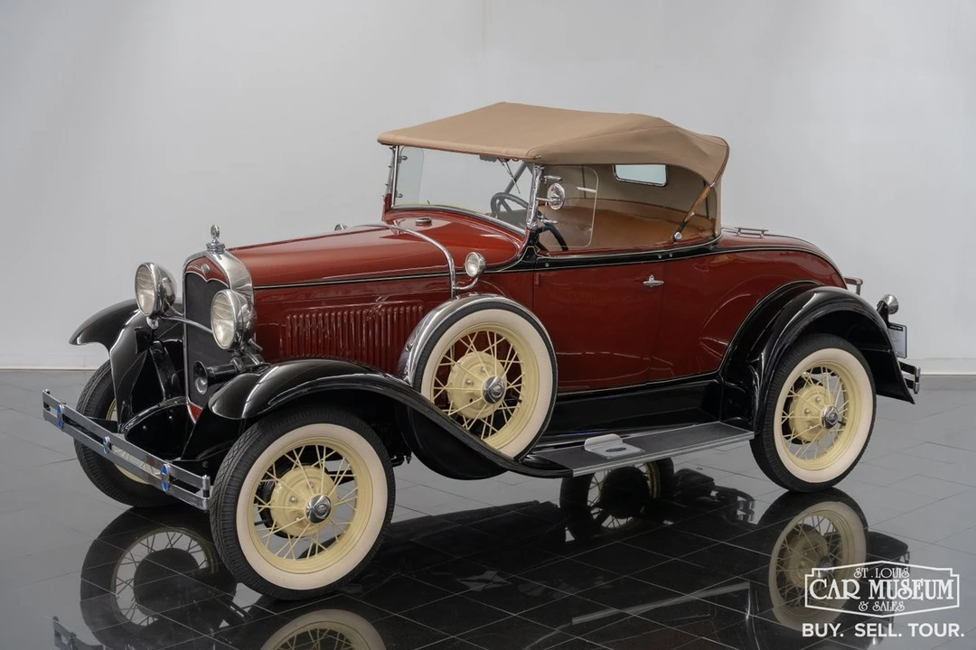 1931 Ford Model A - Image 2 of 31