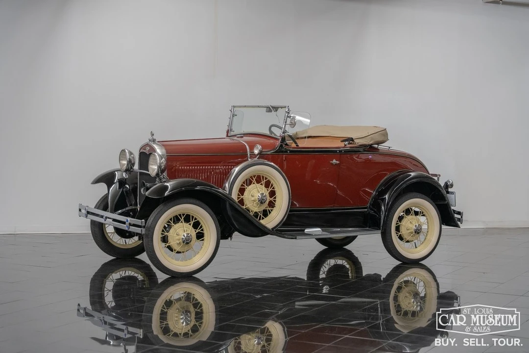 1931 Ford Model A - Image 3 of 31