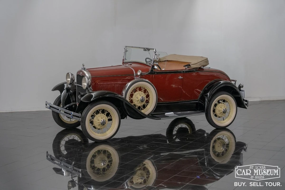 1931 Ford Model A - Image 4 of 31