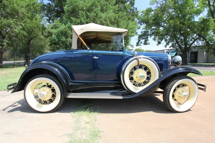 1931 Ford Model A - Image 2 of 9