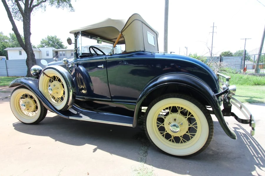 1931 Ford Model A - Image 9 of 9