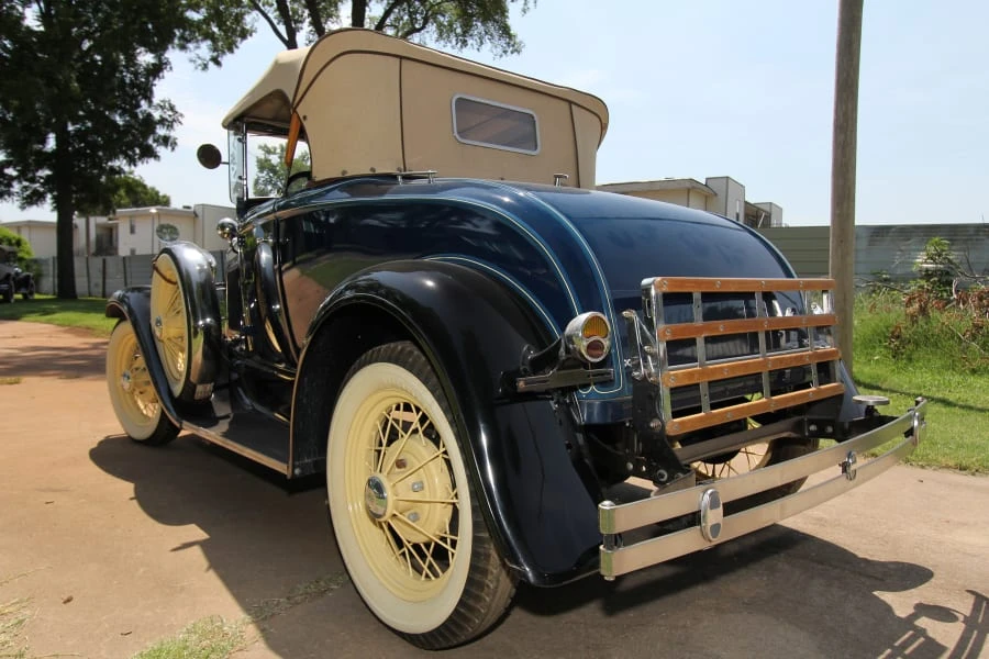 1931 Ford Model A - Image 3 of 9
