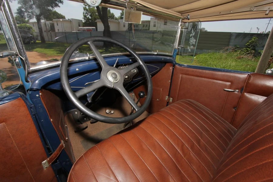 1931 Ford Model A - Image 4 of 9