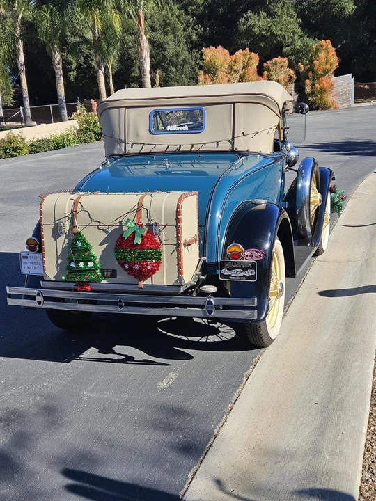 1931 Ford Model A - Image 13 of 31