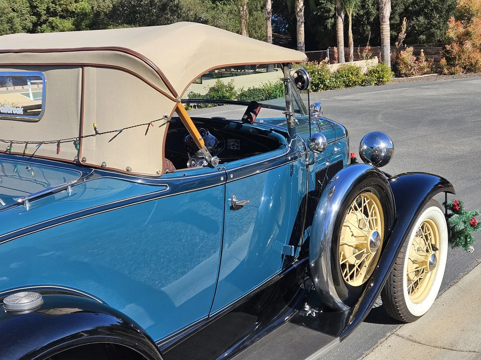 1931 Ford Model A - Image 16 of 31
