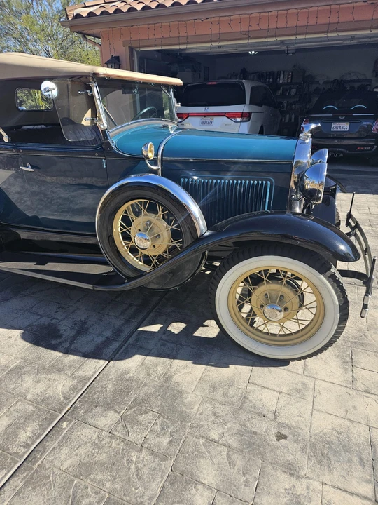 1931 Ford Model A - Image 15 of 31