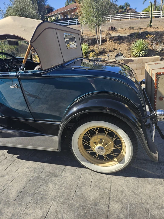 1931 Ford Model A - Image 20 of 31