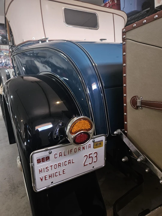 1931 Ford Model A - Image 19 of 31