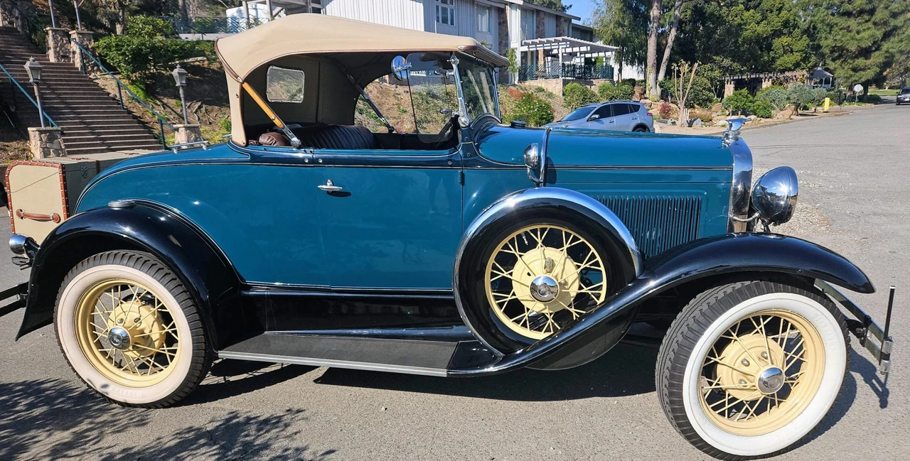 1931 Ford Model A - Image 6 of 31