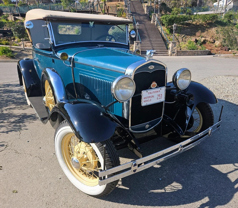 1931 Ford Model A - Image 5 of 31