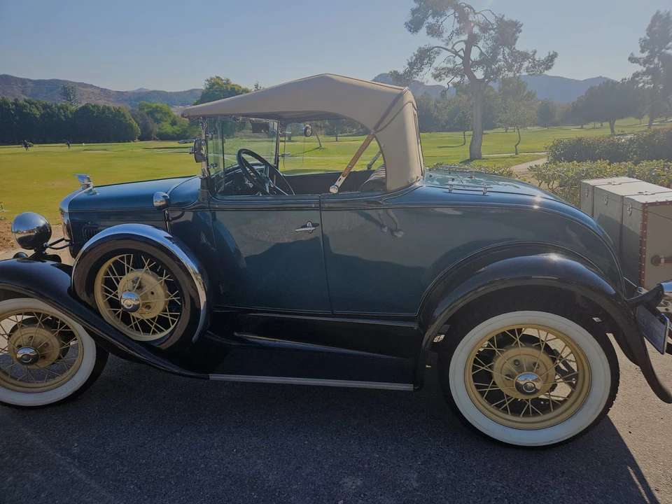 1931 Ford Model A - Image 11 of 31