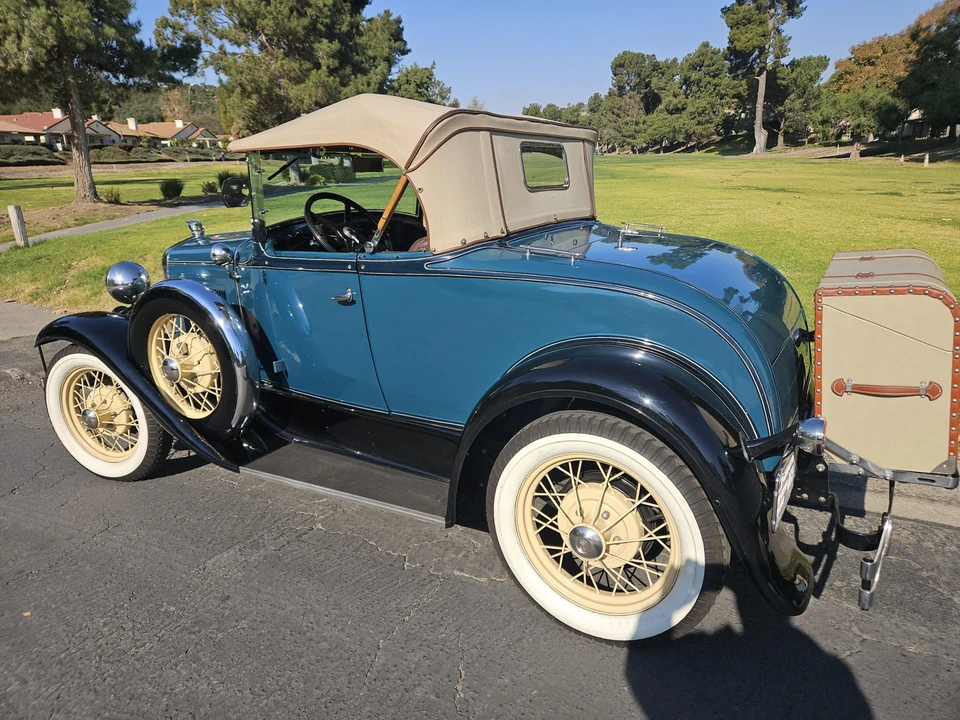 1931 Ford Model A - Image 9 of 31
