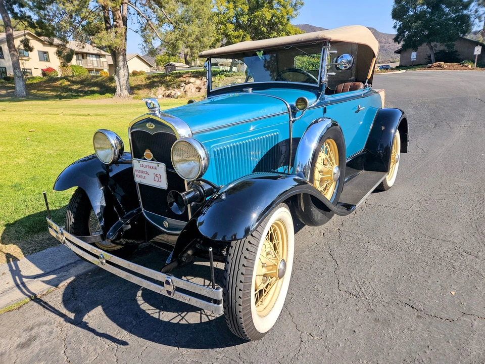 1931 Ford Model A - Image 3 of 31