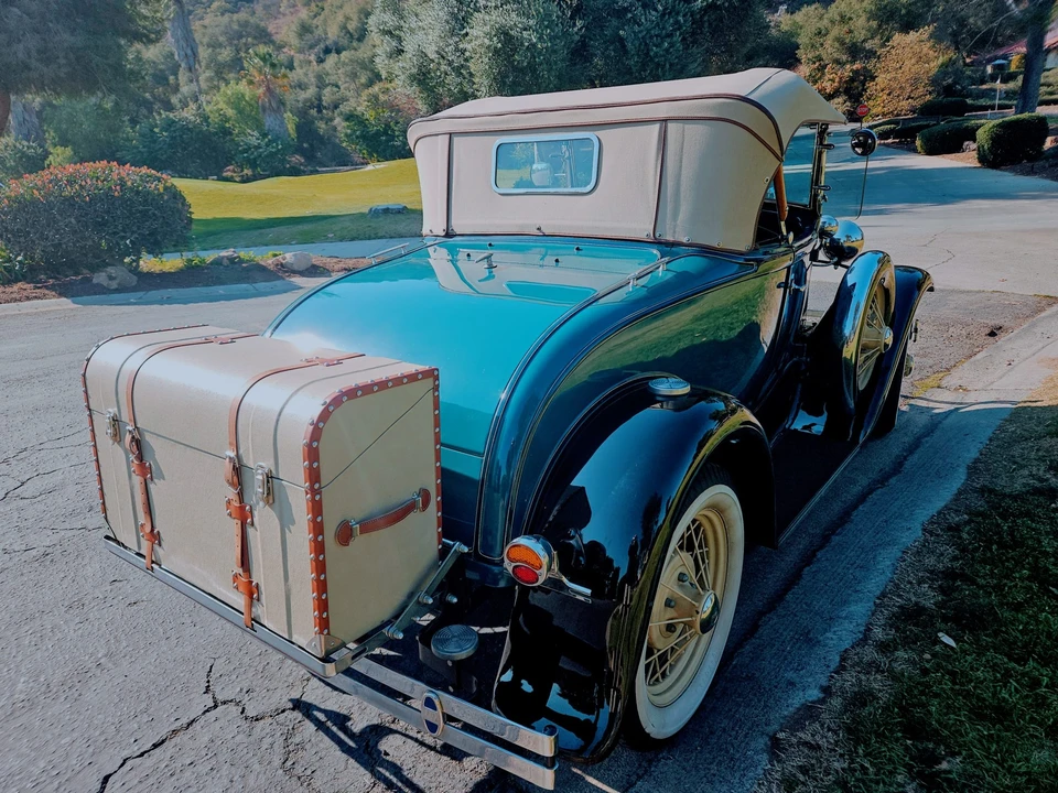 1931 Ford Model A - Image 8 of 31