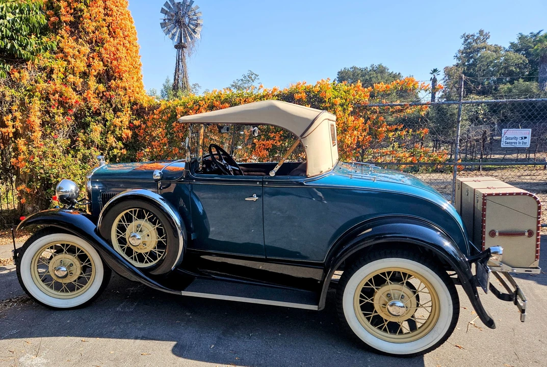 1931 Ford Model A - Image 10 of 31