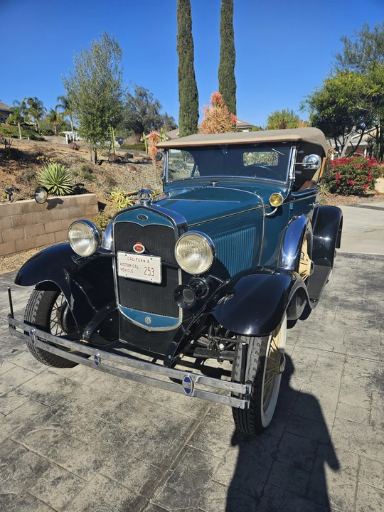 1931 Ford Model A - Image 4 of 31