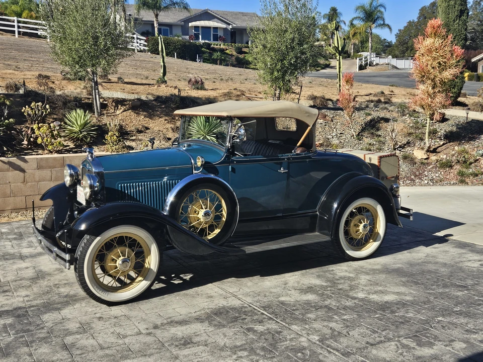1931 Ford Model A - Image 2 of 31