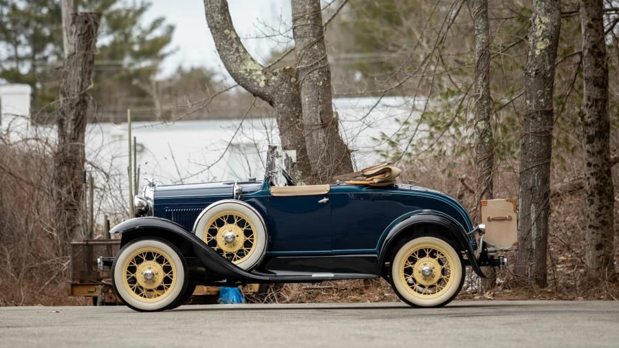 1931 Ford Model A - Image 2 of 20