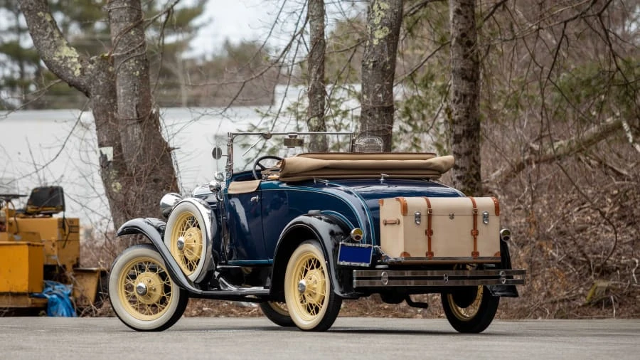 1931 Ford Model A - Image 3 of 20